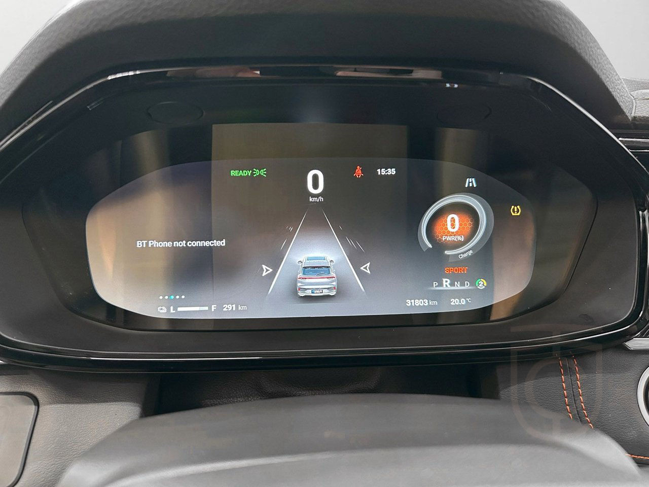 Maxus Euniq 6