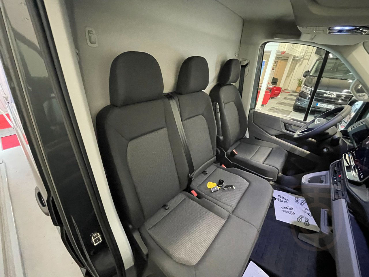 Volkswagen Crafter 35 4MOTION L4H3 4490mm