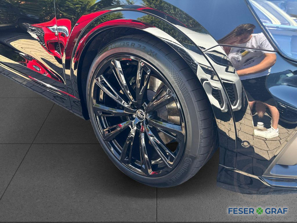 Audi SQ8 qu. tiptr. AHK+B&O+MATRIX+PANO
