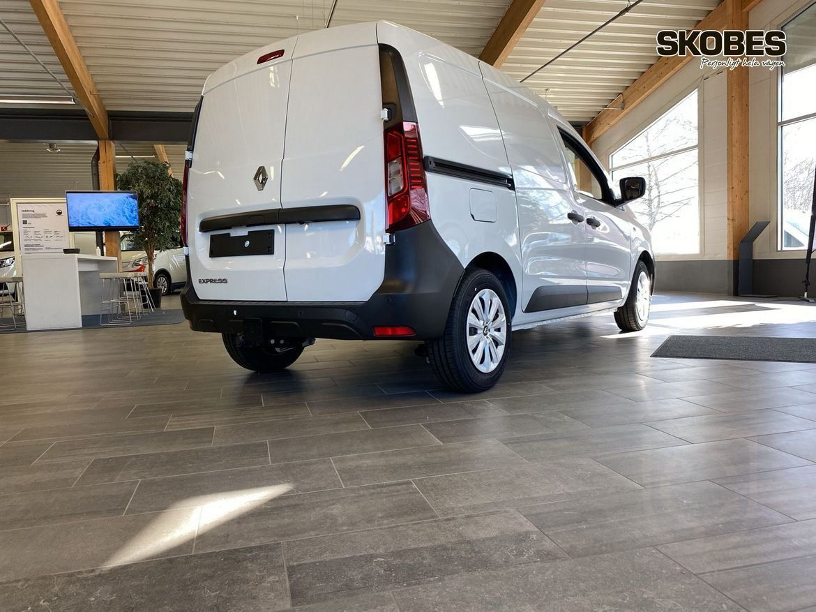Renault Express