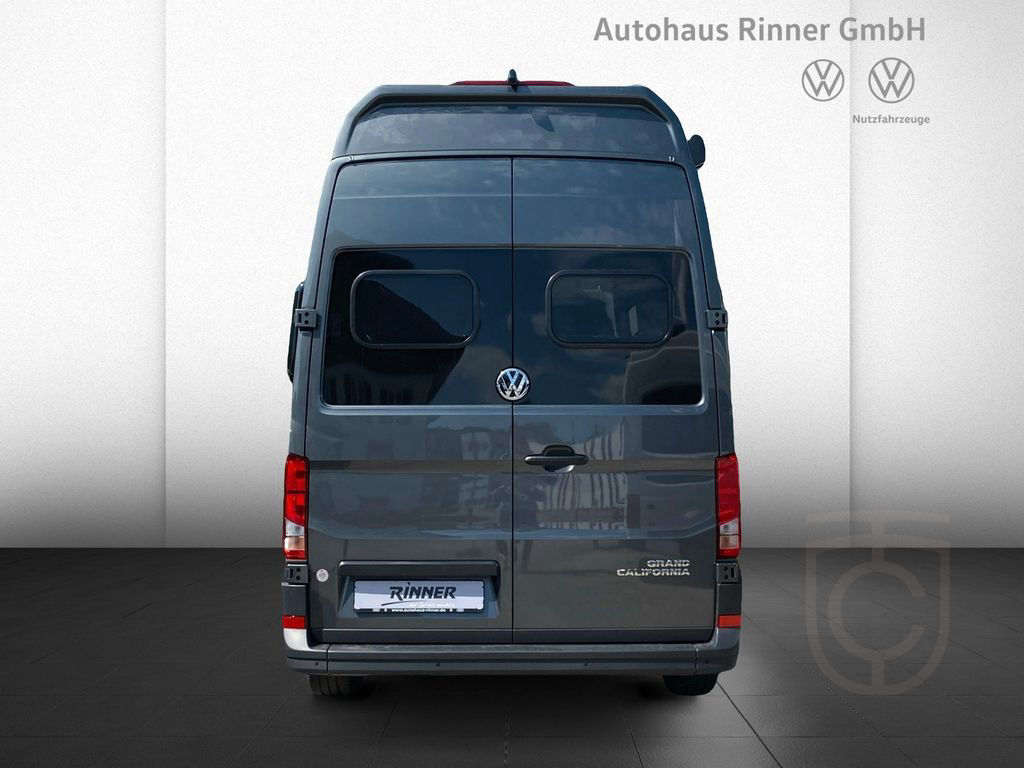 Volkswagen Grand California 600 2,0l TDI 130kW DSG