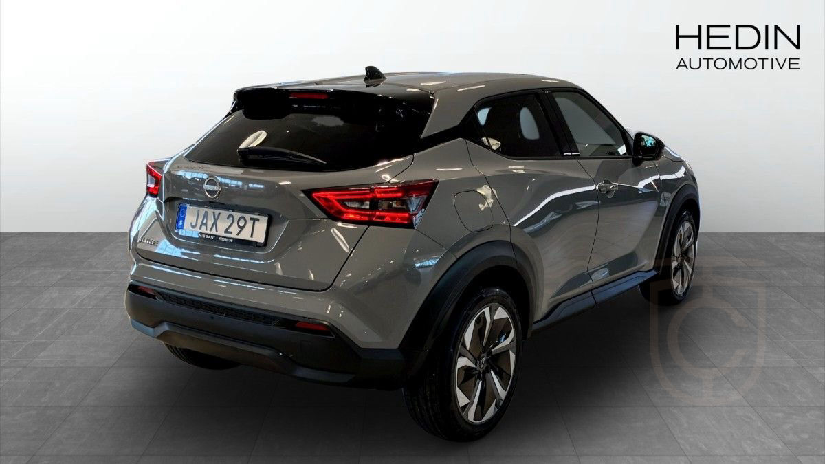 Nissan Juke JUKE DIG-T 114 Automat Tekna 19"