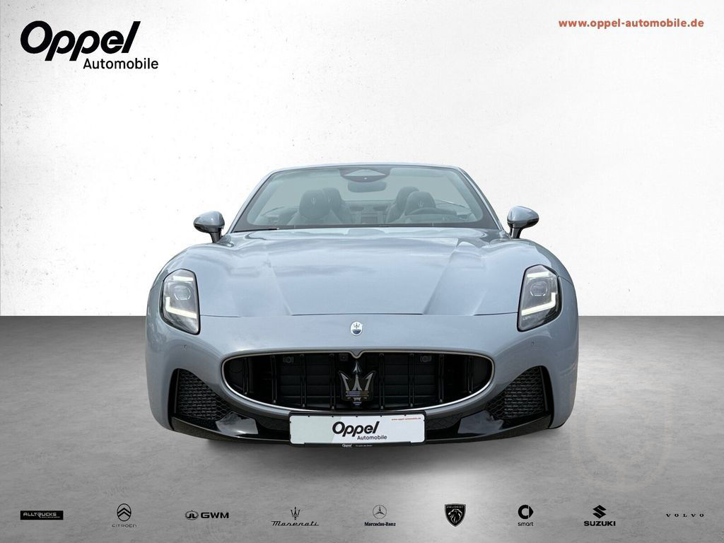 Maserati GranCabrio Modena MY25 +AIRSCARF+360°-KAM+CARBON