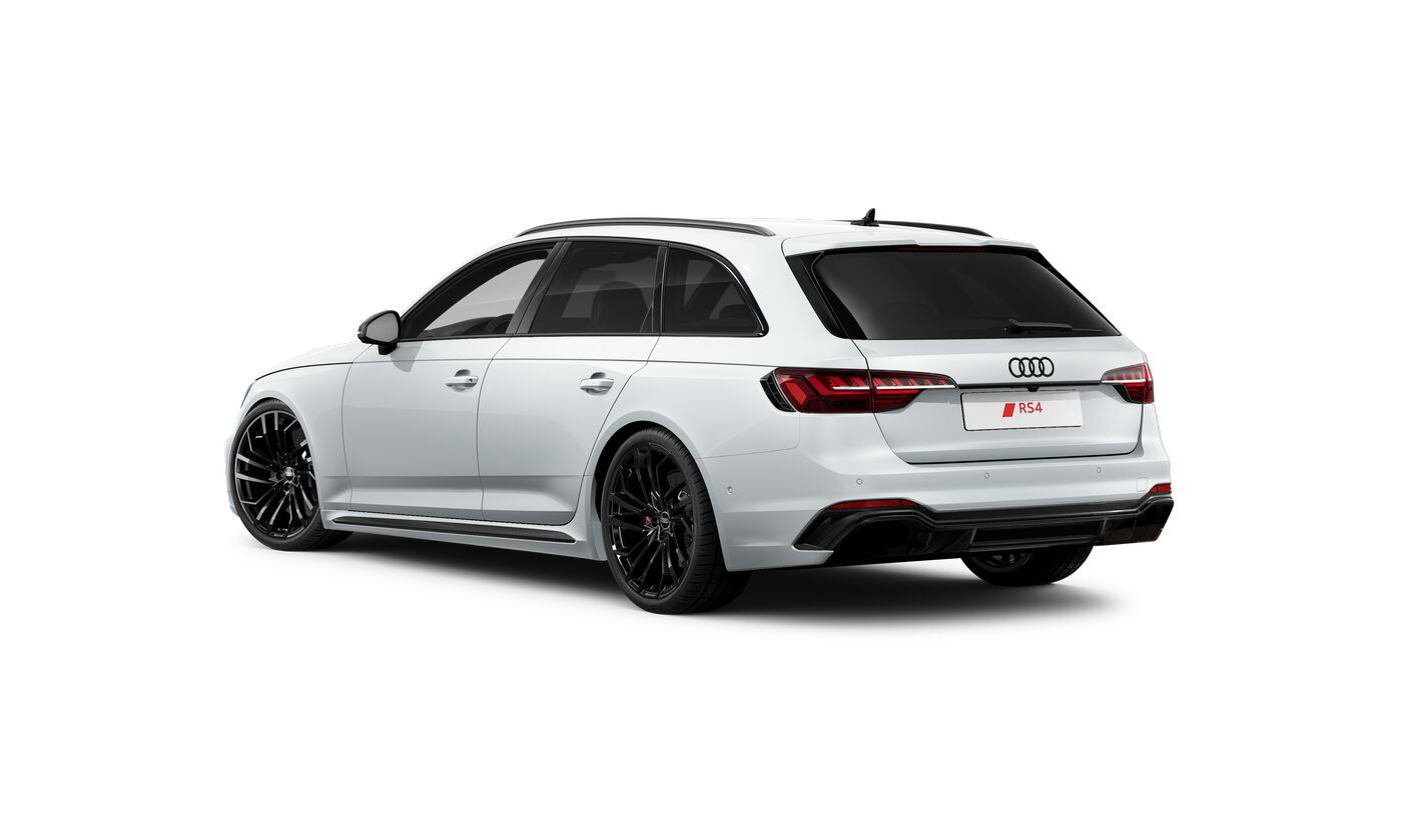 Audi RS 4 Avant 4 331 kW