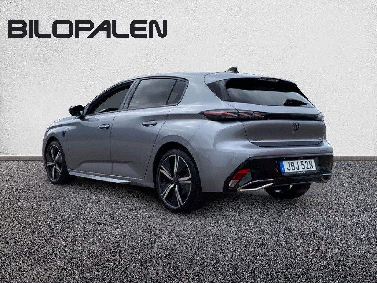 Peugeot 308 1.2 PureTech EAT 96kW 2023