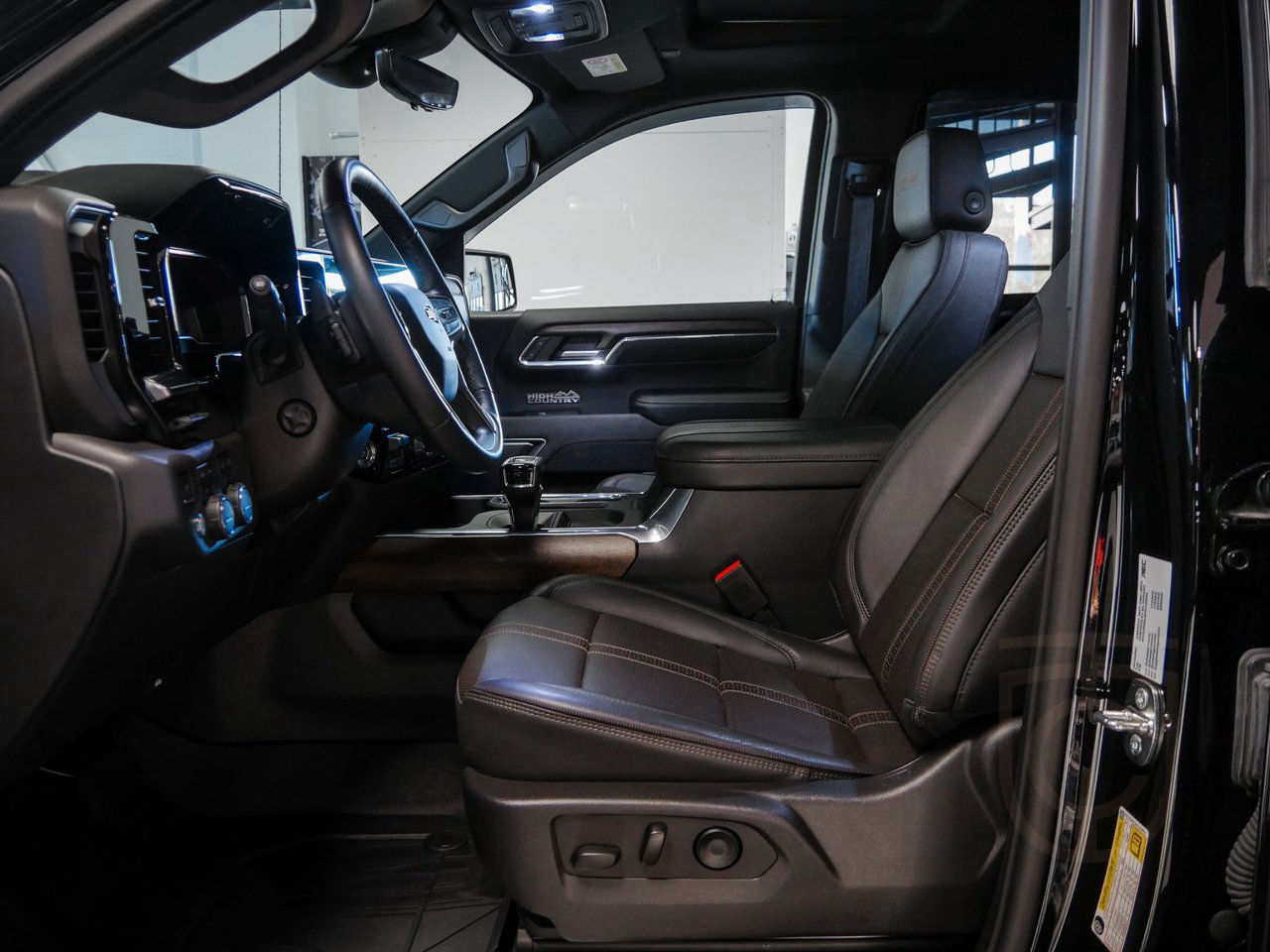 Chevrolet Silverado High Country Duramax Diesel 671 NM
