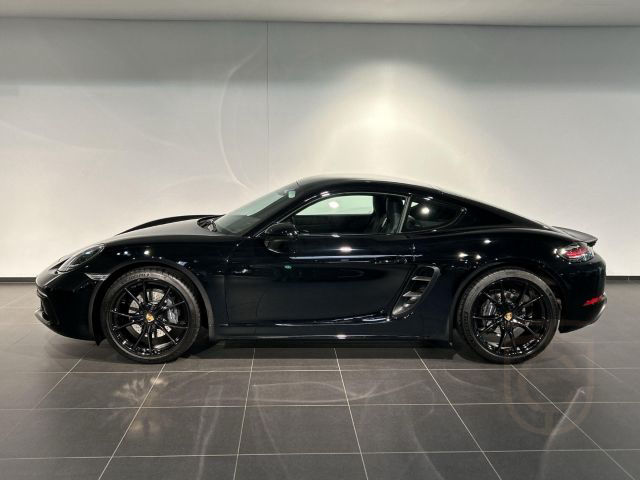 Porsche Cayman 718 Abstandsregeltempostat Rückfahrkamera
