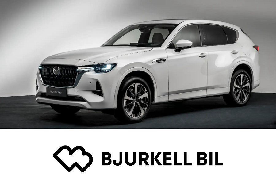 Mazda CX-60 3.3 DE Exclusive line A8 AWD