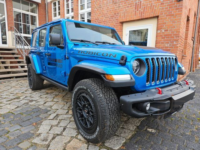 Jeep Wrangler Unlimited 2.0T Rubicon - DualTop -Umbau