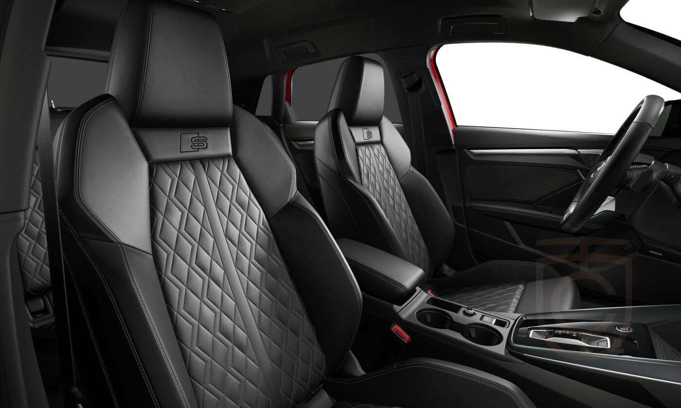 Audi A3 allstreet 35 TDI 110 kW