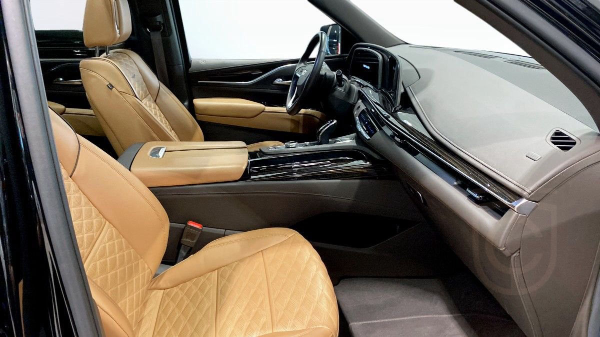 Cadillac Escalade 6,2L 6.2L V8 Luxury Edition panorama 7-sit