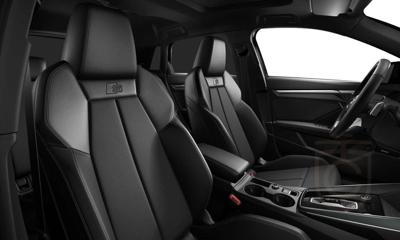 Audi A3 Sportback S line 35 TFSI 110 kW