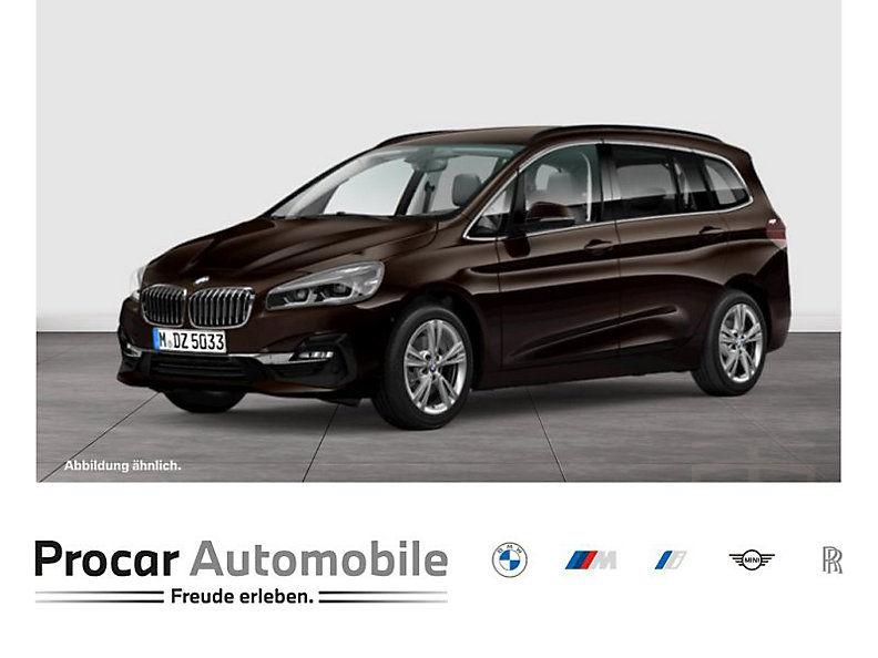 BMW 218i Gran Tourer