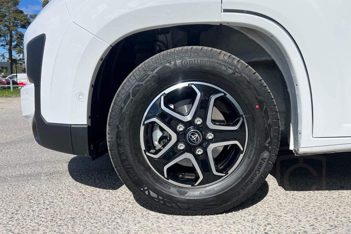 Toyota ProAce MAX L3H2