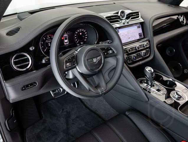 Bentley Bentayga V8 22" Massage