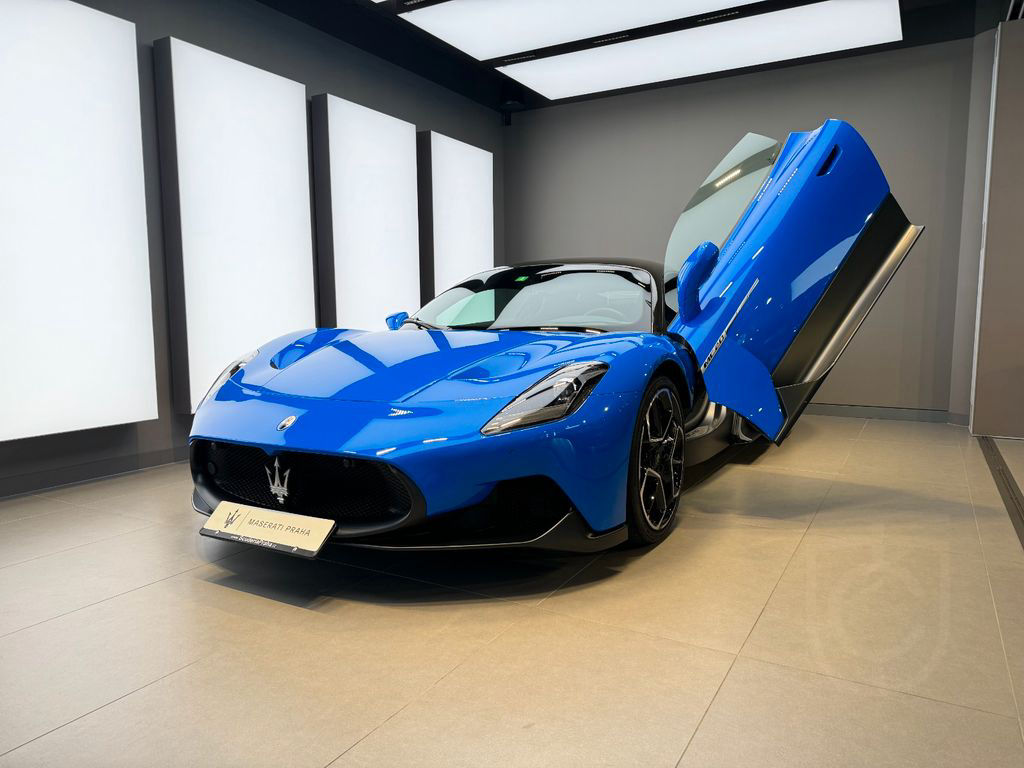Maserati MC20 3.0 V6 DCT - FULL PPF*NEW SERVICE*CARBON