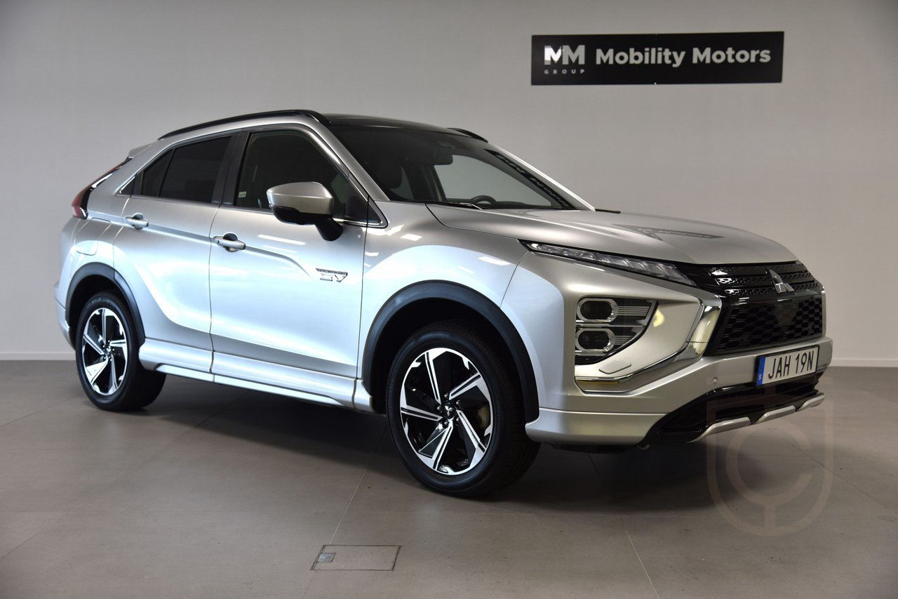 Mitsubishi Eclipse Cross 2.4 Plug-In Hybrid 4WD PANO