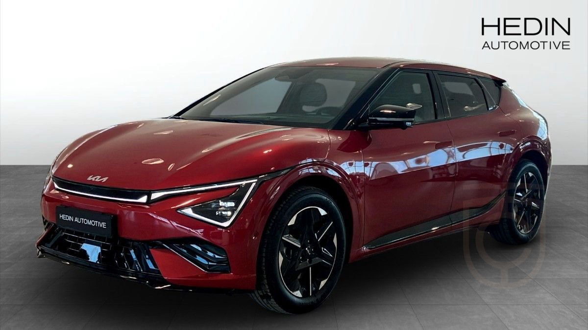 Kia EV6 Long Range AWD GT-Line