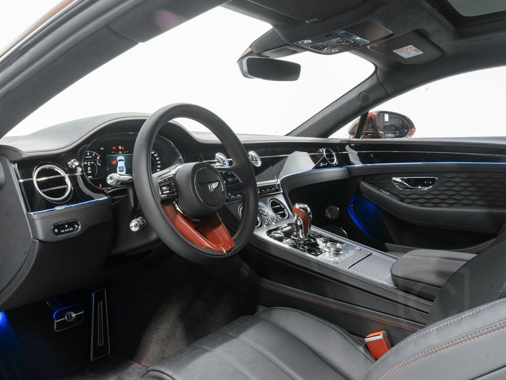Bentley Continental GT 4.0 V8 Hybrid Speed FIRST EDITION