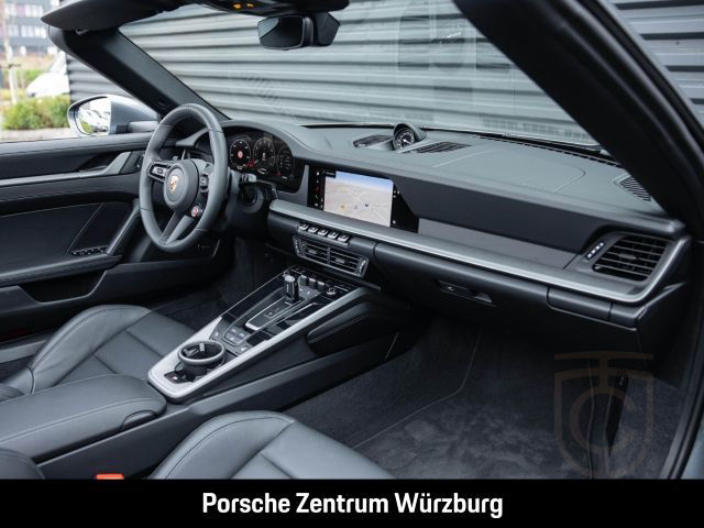 Porsche 992 -2 (911) 911 Carrera Cabriolet BOSE Rückfahr