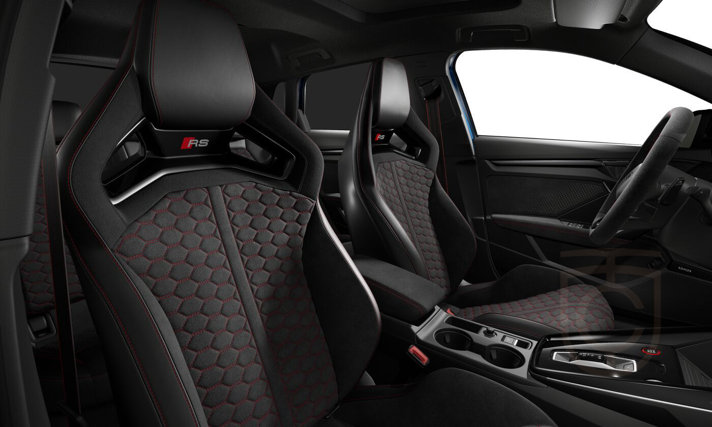 Audi RS 3 Sportback 3 294 kW