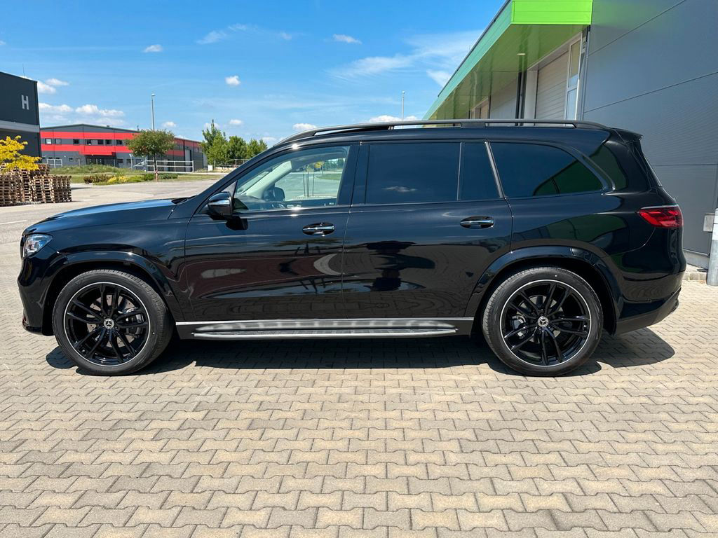 Mercedes-Benz GLS 450 d 4M*AMG*3D-SOUND*VOLL*ULTIMATE*ST.HEIZU
