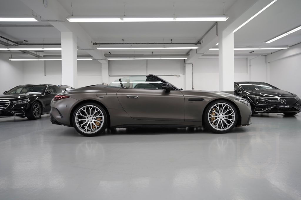 Mercedes-Benz SL 43 AMG V8 STYLING (SL63)&AERODYNAMIK PAKET