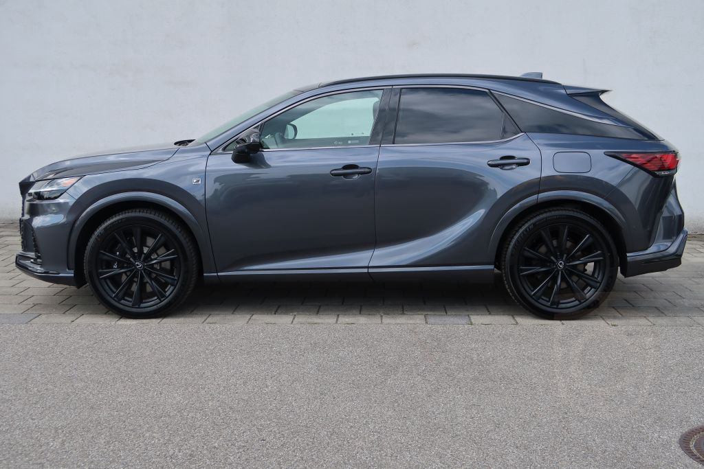 Lexus RX 500h F SPORT+ Interieur-Paket, Panorama-Glasd