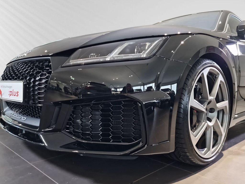 Audi TT RS Coupé TFSI S-tronic NAVI+B&O+Matrix-LED