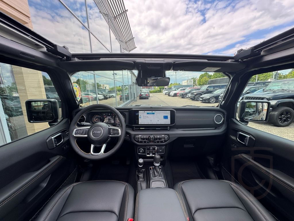 Jeep Wrangler 2.0 Unlim. Sahara Umbau SKY One Touch H