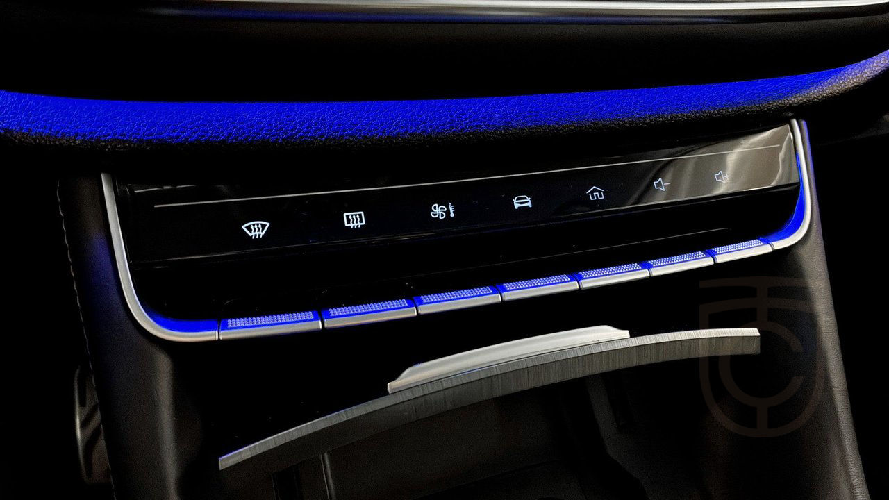 MG EHS PHEV