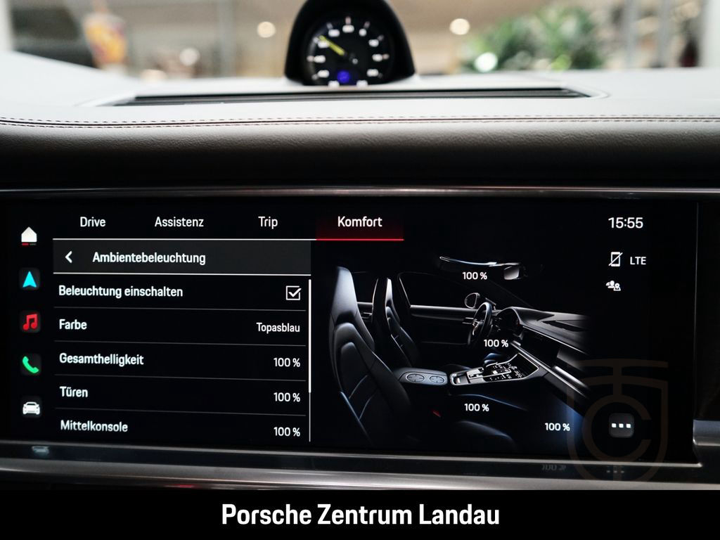 Porsche Panamera 4 E-Hybrid Sport Turismo Platinum Editi