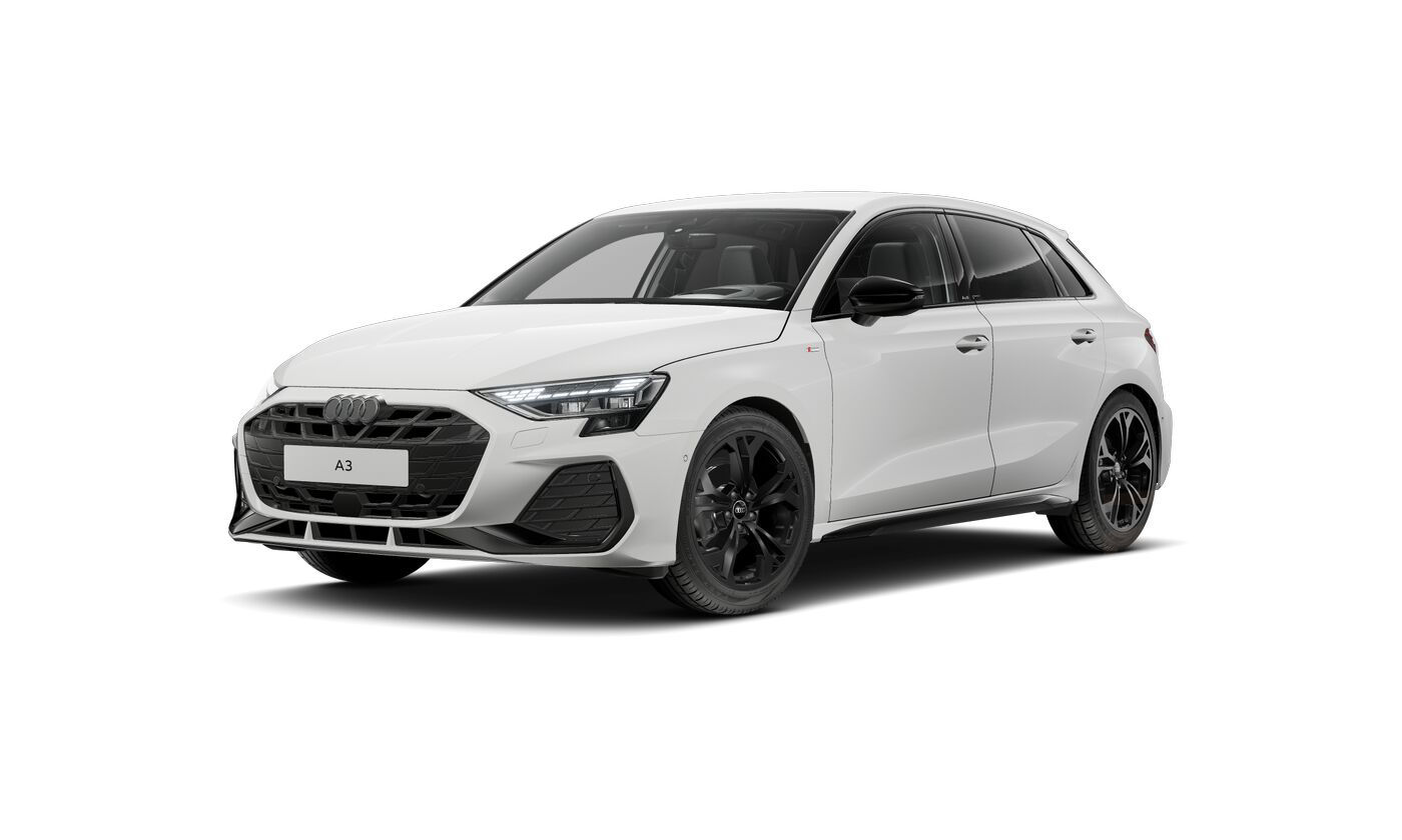 Audi A3 Sportback S line 35 TDI 110 kW