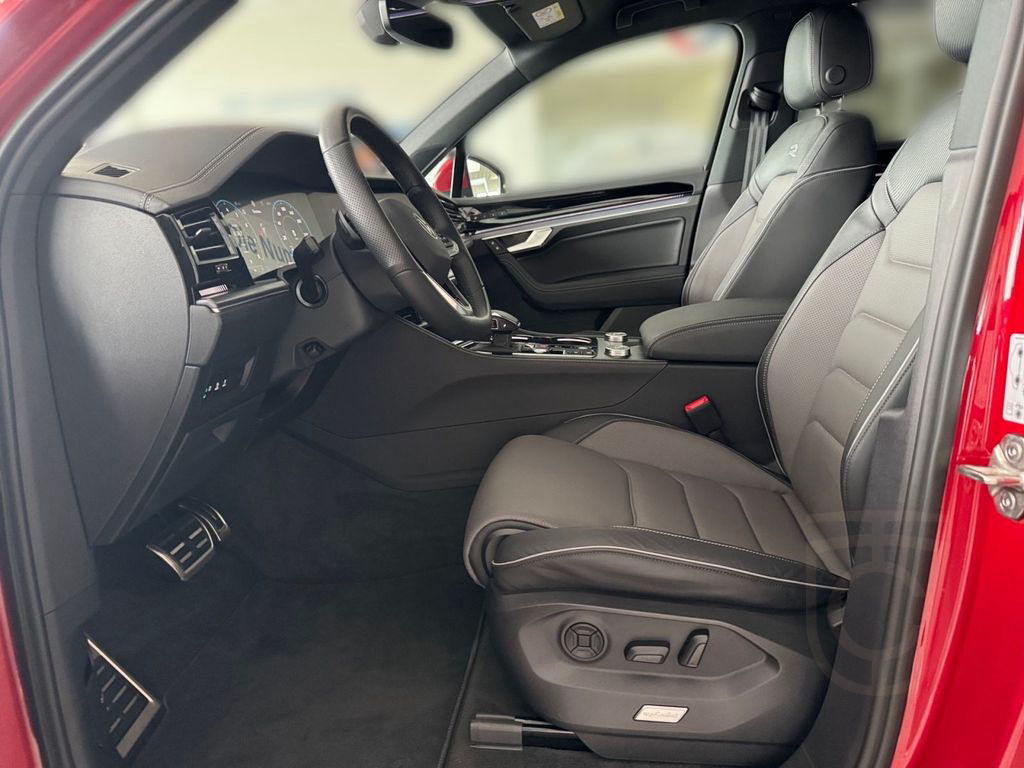 Volkswagen Touareg R-Line 4Motion 3.0 TSI AHK Komfort Kamer