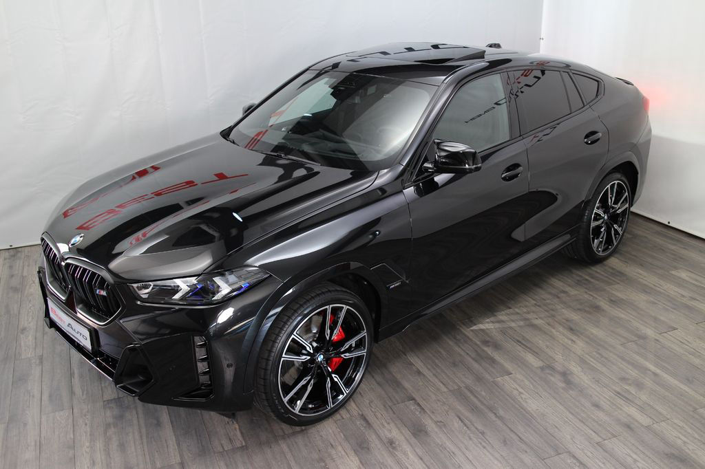 BMW X6 M60 i xDrive B&W HeadUp SoftClose AHK 22"