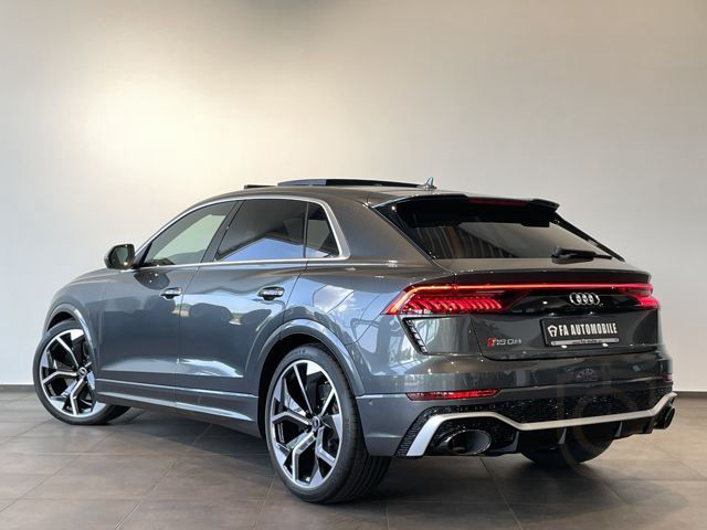 Audi RSQ8 RS Design Pano Kameras Matrix Head Up 23''