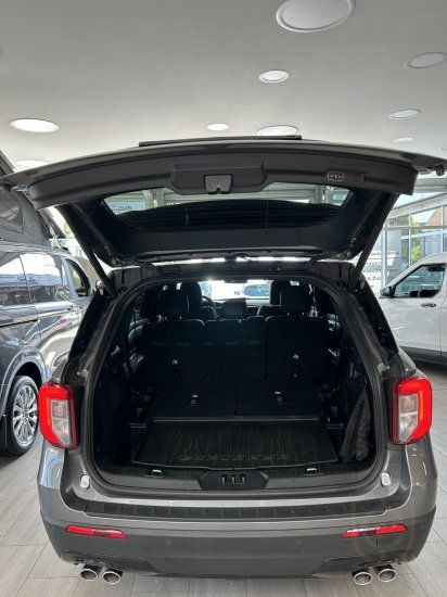 Ford Explorer ST-Line, 3.0 EcoBoost Plug-in-Hybrid, P