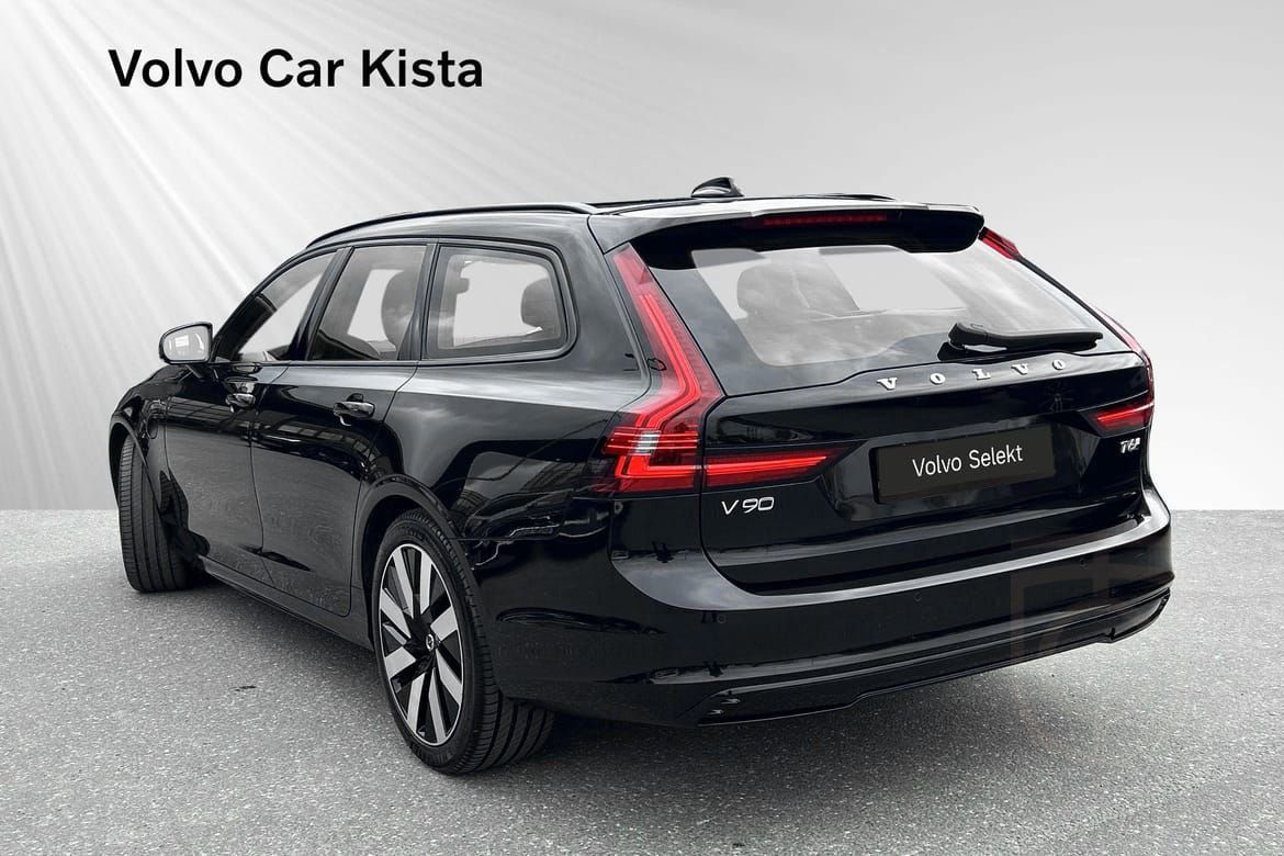 Volvo V90 T6 Plus Dark