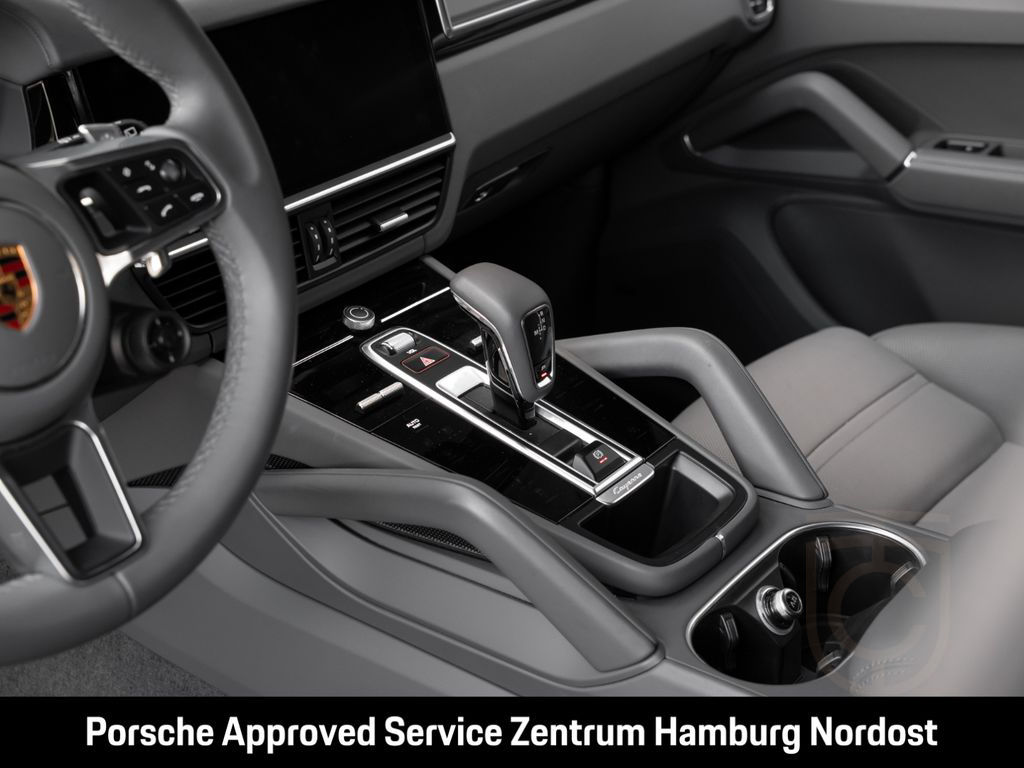 Porsche Cayenne E-Hybrid Platinum Edition Hinterachslenk