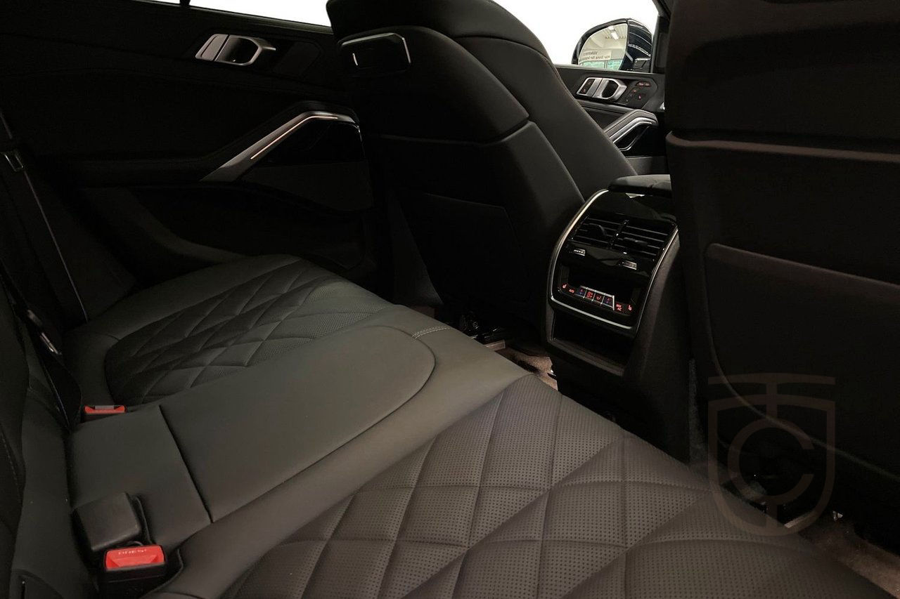 BMW X6 xDrive 30d M-Sport Pro