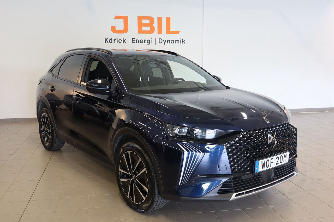 DS 7 Crossback Pallas 1.5 BlueHDi