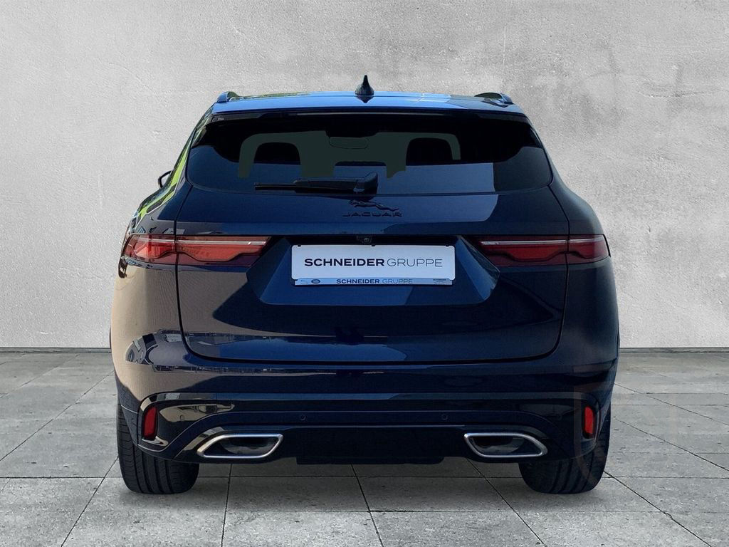 Jaguar F-PACE D300 AWD R-DYNAMIC HSE HUD+LMF+ACC+DAB