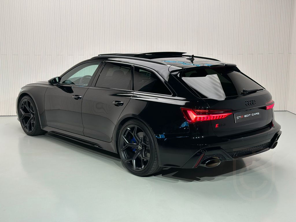 Audi RS6 performance 4.0 TFSI tiptr. quattro