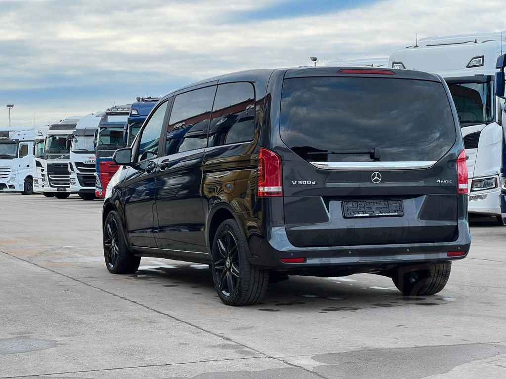 Mercedes-Benz V 300d * 4MATIC * ACC * BURMESTER * AMG FELGEN *