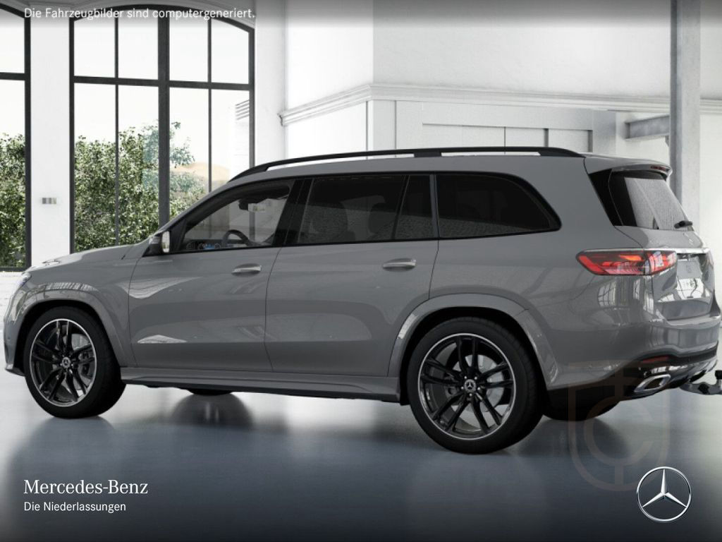 Mercedes-Benz GLS 450 d 4M AMG+NIGHT+PANO+360+AHK+MULTIBEAM+9G