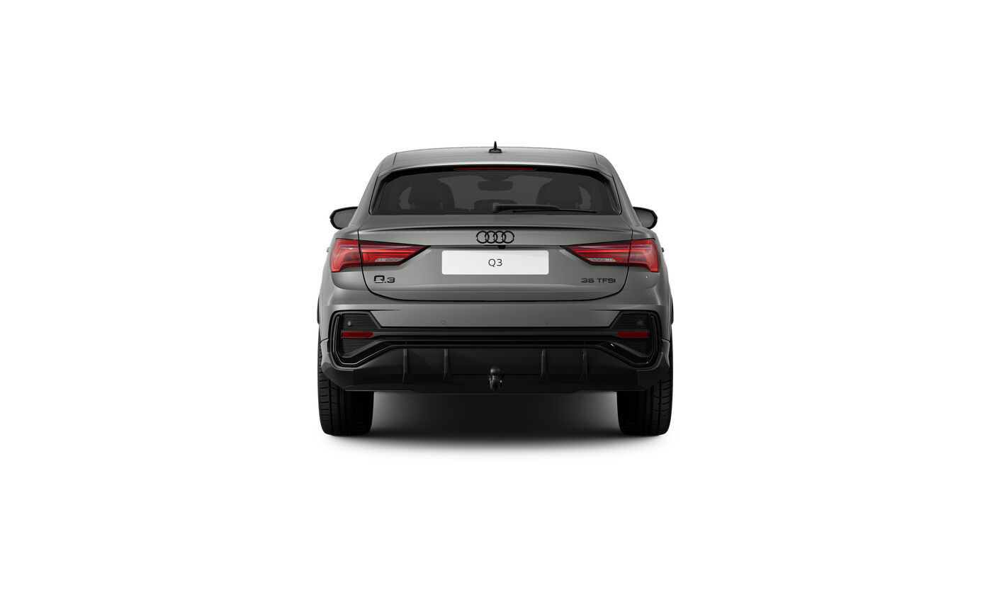 Audi Q3 Sportback S line 35 TFSI 110 kW