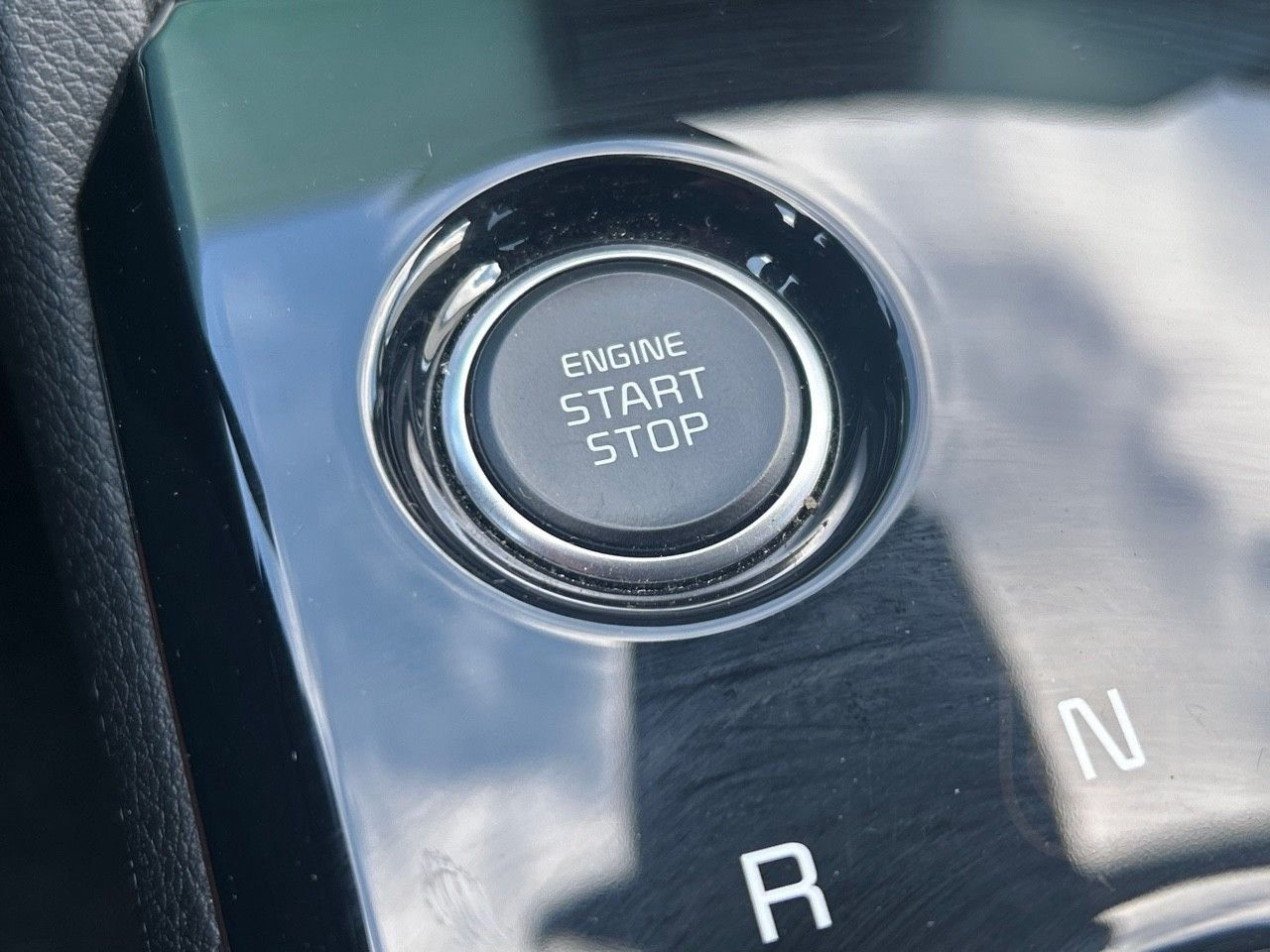 Kia Sportage Plug-in hybrid AWD Advance