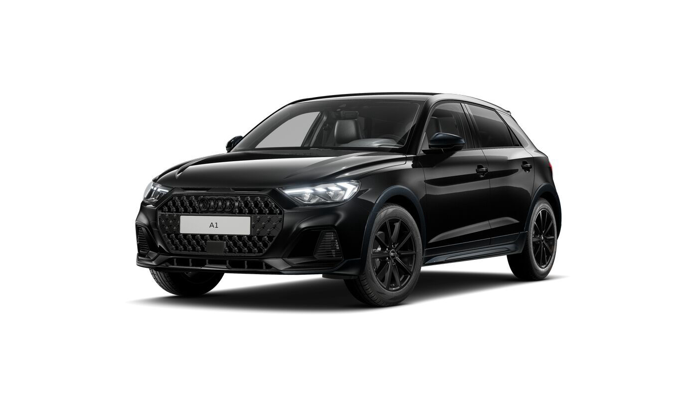 Audi A1 allstreet 35 TFSI 110 kW