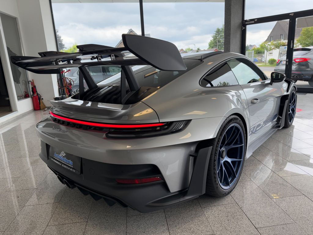 Porsche 992 GT3 RS Weissach Lift Keramik Clubsport Carbo
