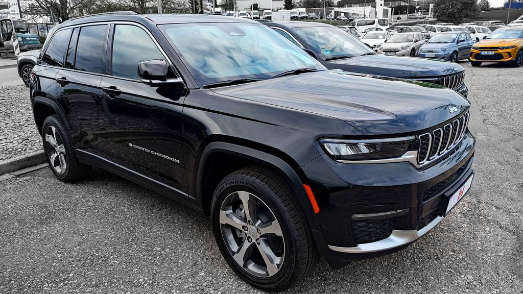 Jeep Grand Cherokee Limited 4X4 3,6